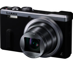 PANASONIC  Lumix DMC-TZ60EB-S Superzoom Compact Camera - Grey